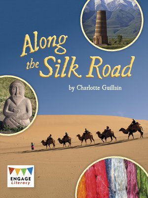 cover image of Along the Silk Road